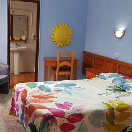 Hostal 7 Soles Las Palmas Exterior photo