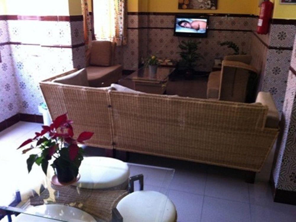 Hostal 7 Soles Las Palmas Exterior photo