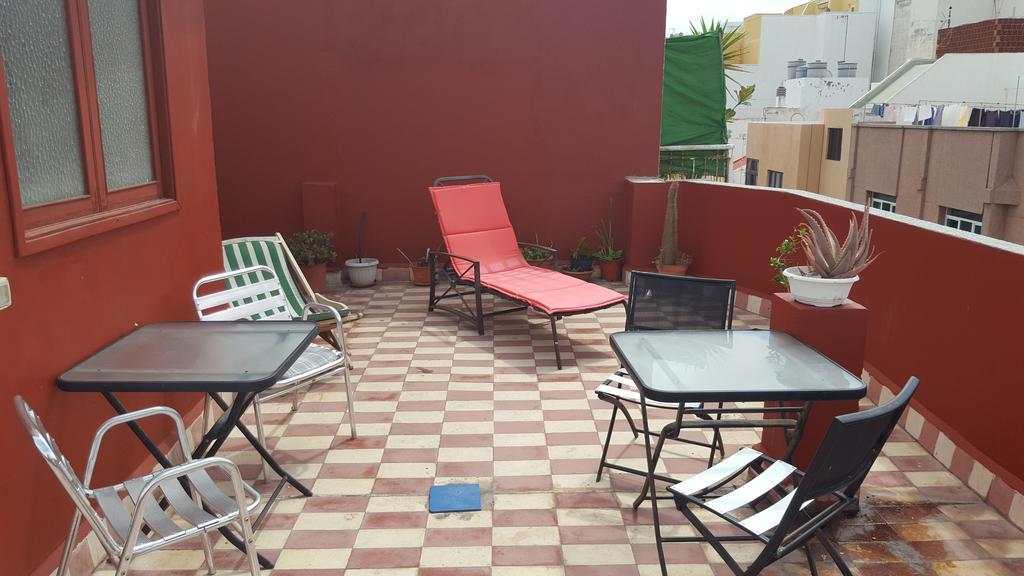 Hostal 7 Soles Las Palmas Exterior photo