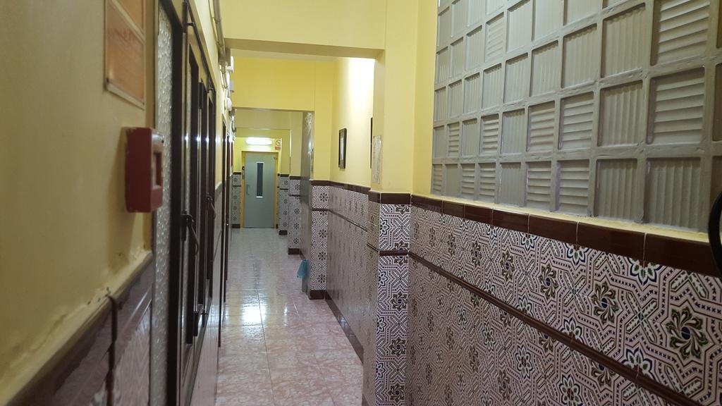 Hostal 7 Soles Las Palmas Exterior photo