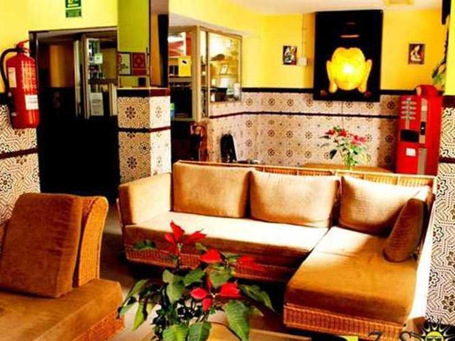 Hostal 7 Soles Las Palmas Exterior photo
