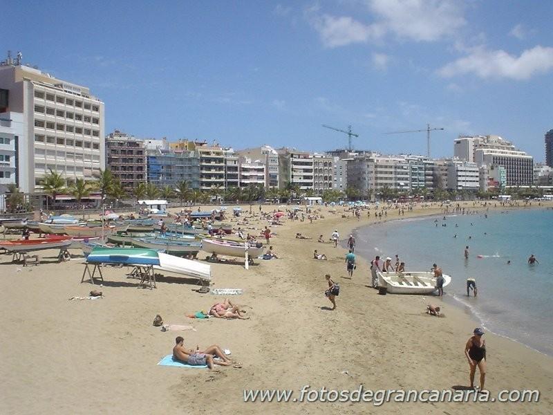Hostal 7 Soles Las Palmas Exterior photo