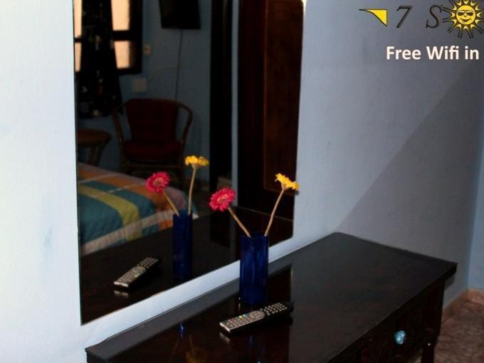 Hostal 7 Soles Las Palmas Exterior photo