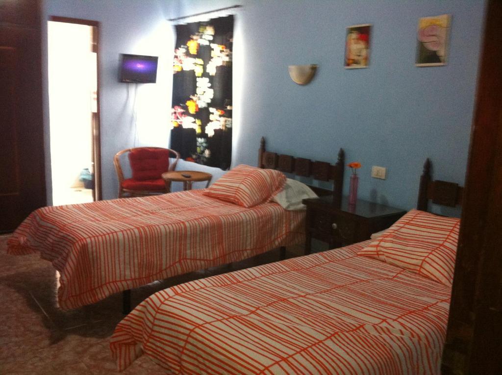 Hostal 7 Soles Las Palmas Room photo