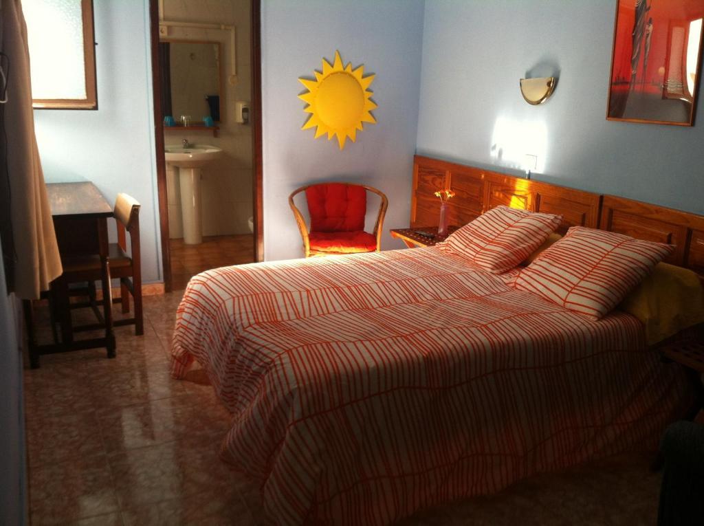 Hostal 7 Soles Las Palmas Room photo