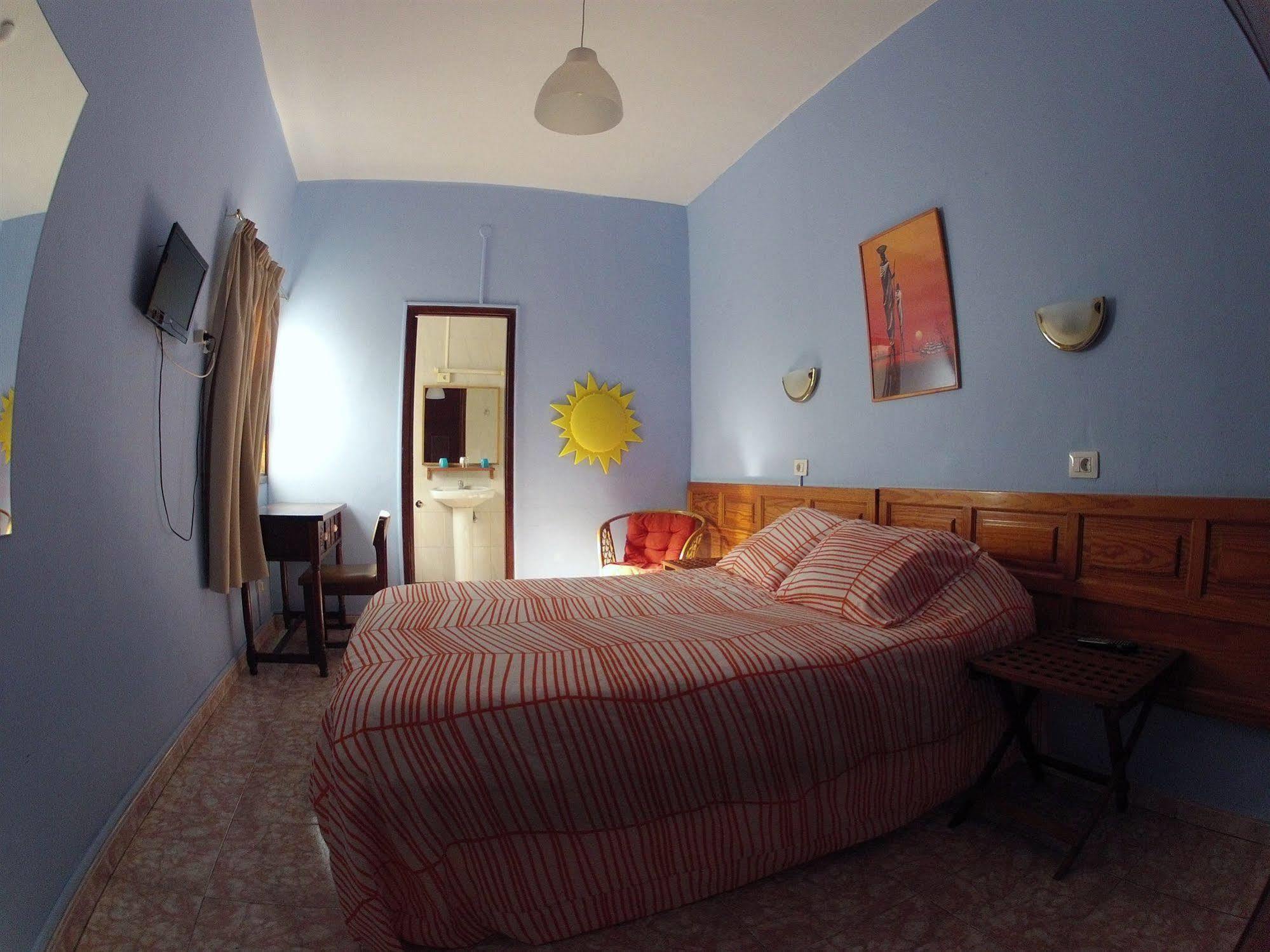 Hostal 7 Soles Las Palmas Exterior photo