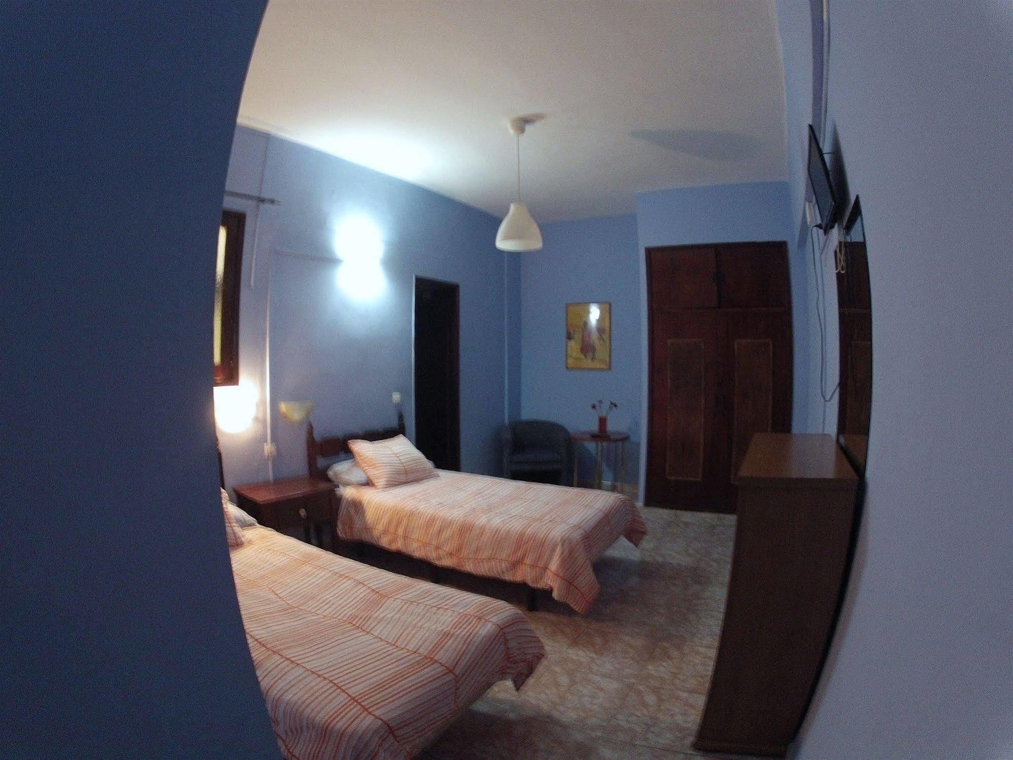 Hostal 7 Soles Las Palmas Exterior photo
