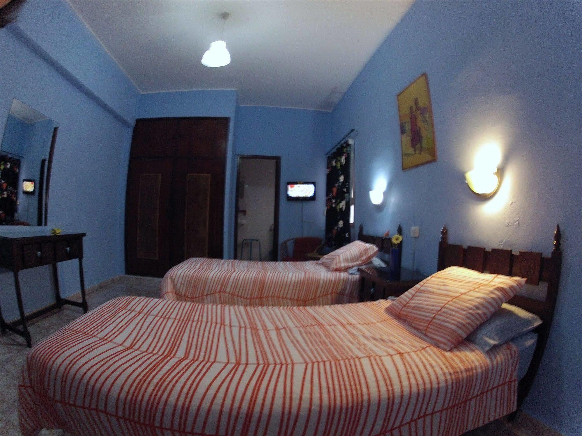 Hostal 7 Soles Las Palmas Exterior photo