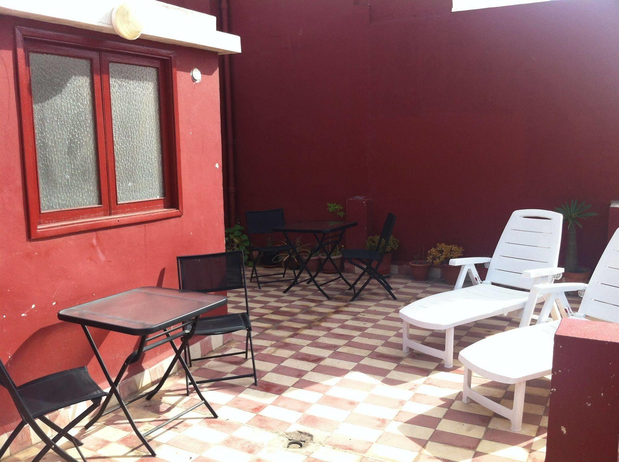 Hostal 7 Soles Las Palmas Exterior photo