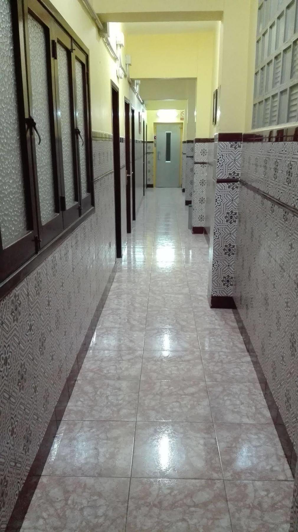 Hostal 7 Soles Las Palmas Exterior photo