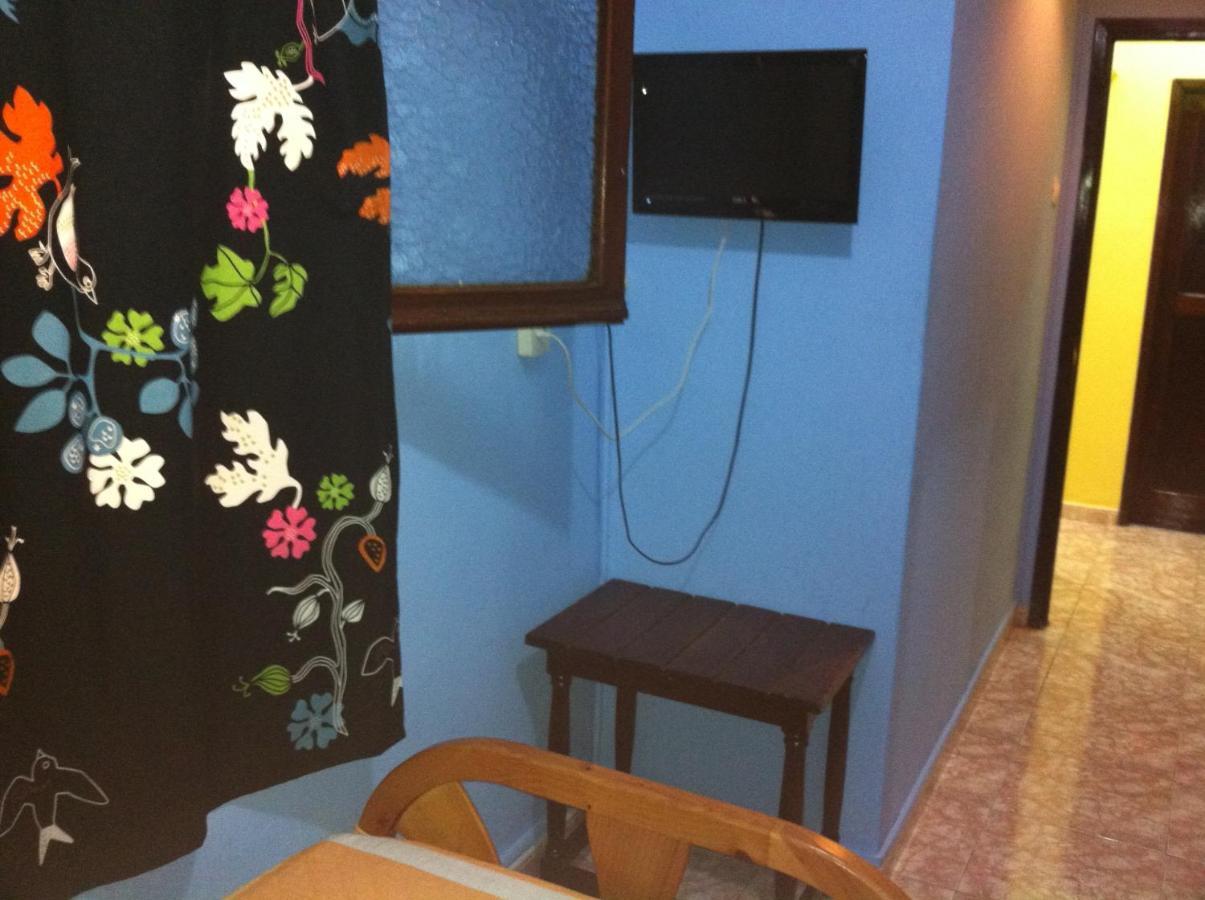 Hostal 7 Soles Las Palmas Exterior photo